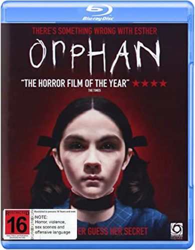 Orphan (Blu Ray) Default Title