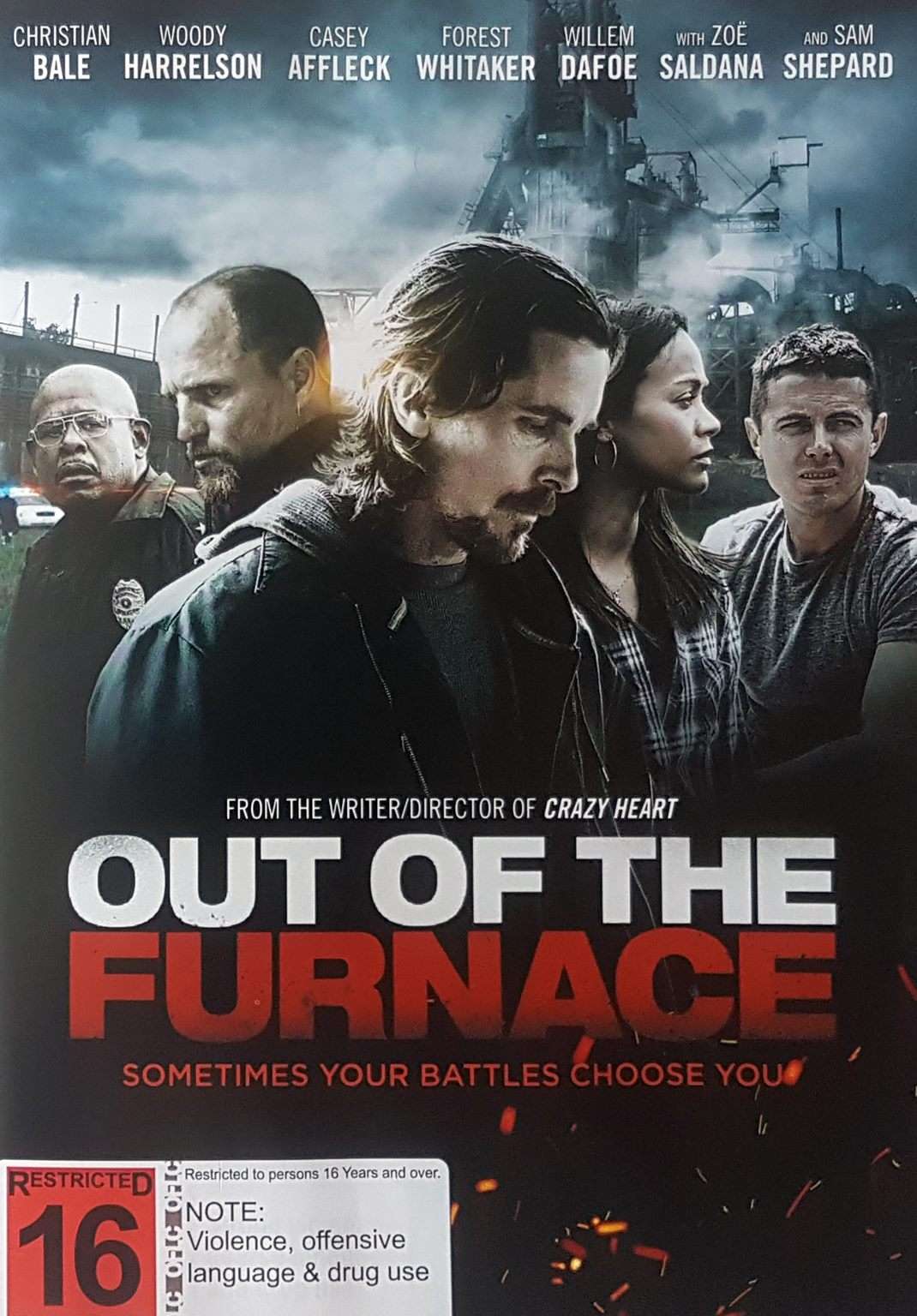 Out of the Furnace