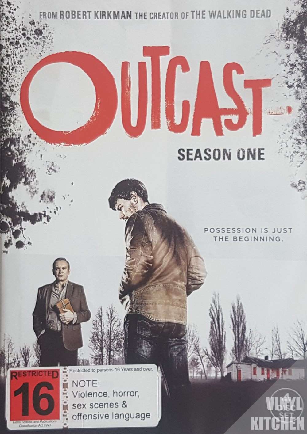 Outcast: Season 1