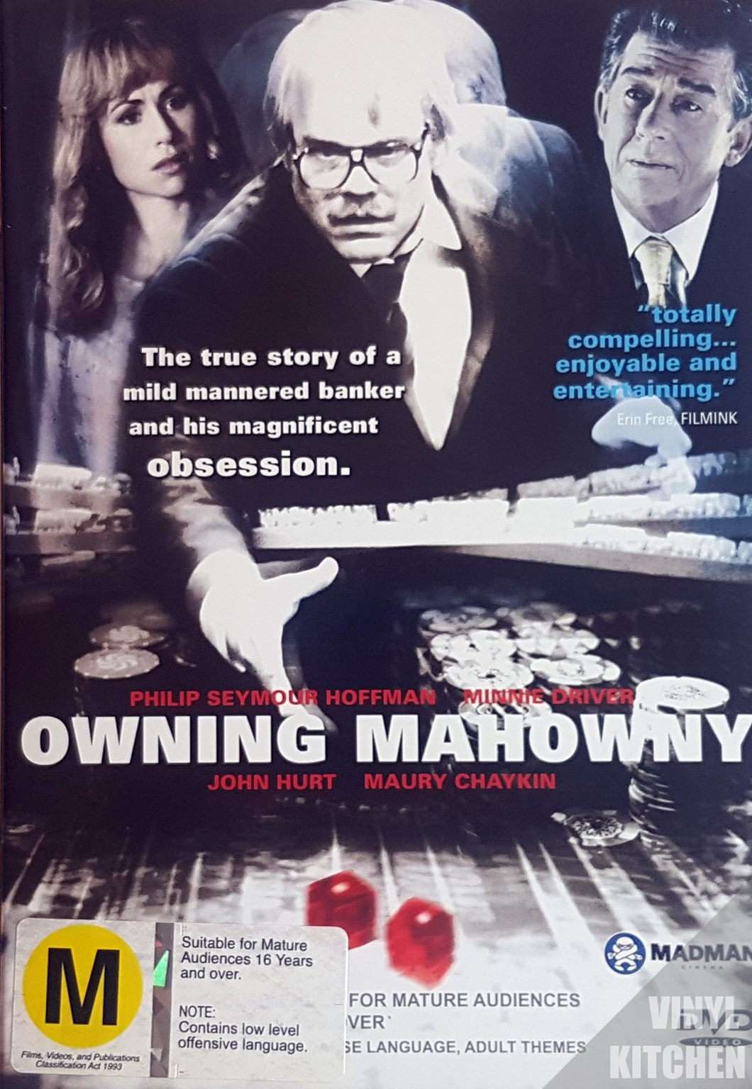 Owning Mahowny