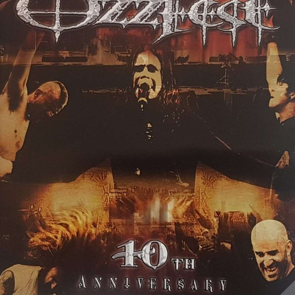 Ozzfest 10th Anniversary (DVD)