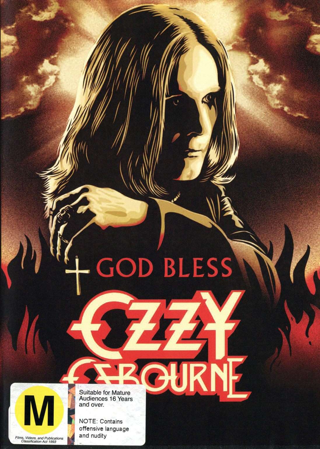 Ozzy Osbourne - God Bless