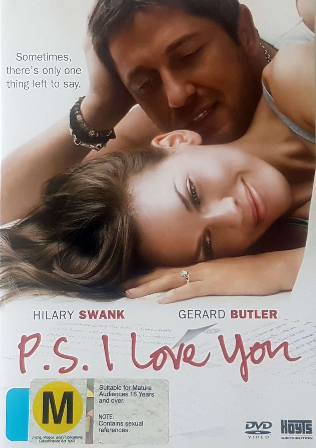 Movie Streaming Cast Ps I Love You Movie Online I Love You: Hilary