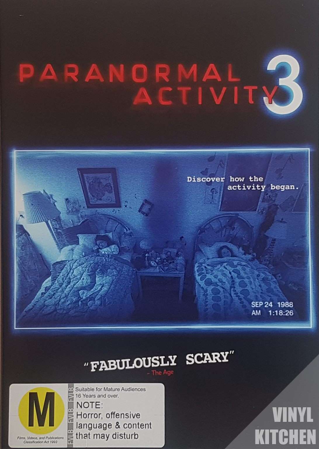 Paranormal Activity 3