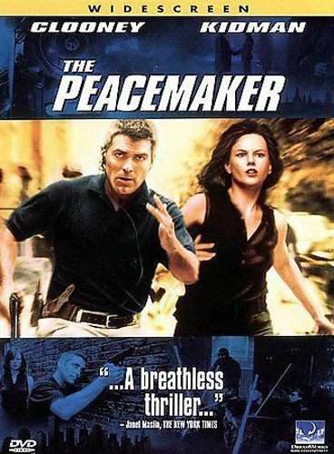 The Peacemaker Brand New