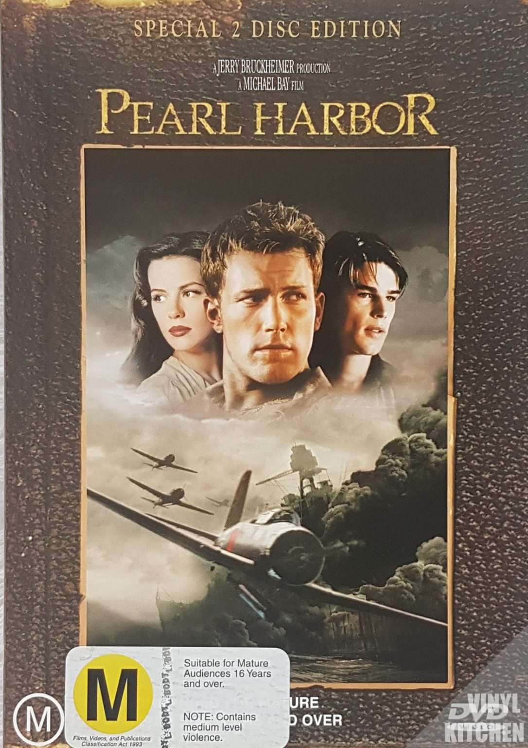 Pearl Harbor Special 2 Disc Edition