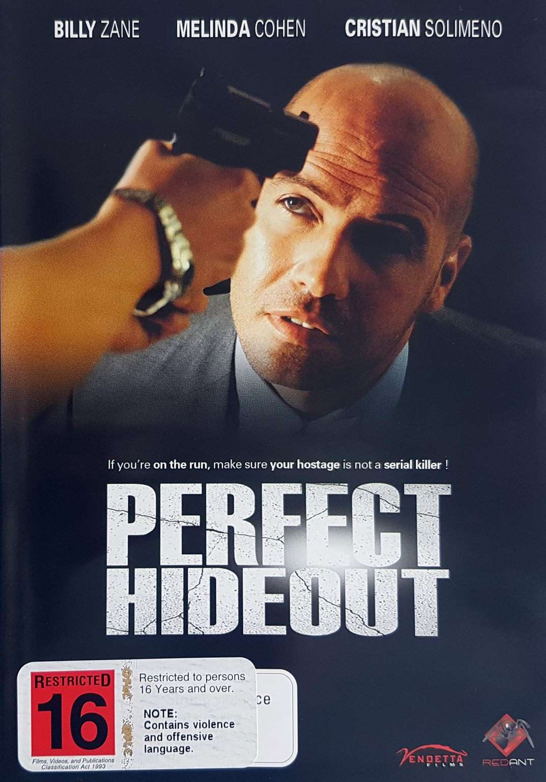 Perfect Hideout Billy Zane