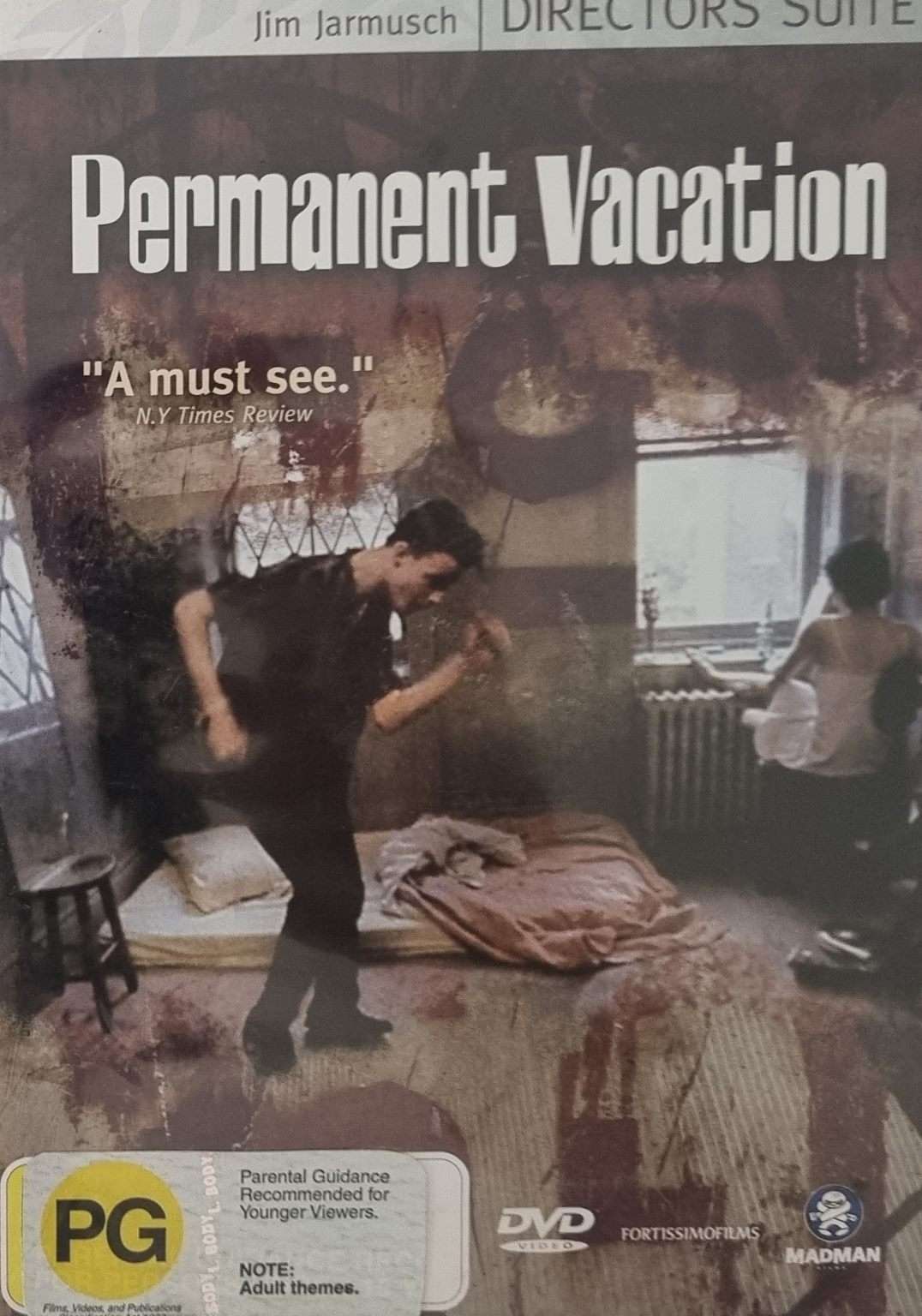 Permanent Vacation