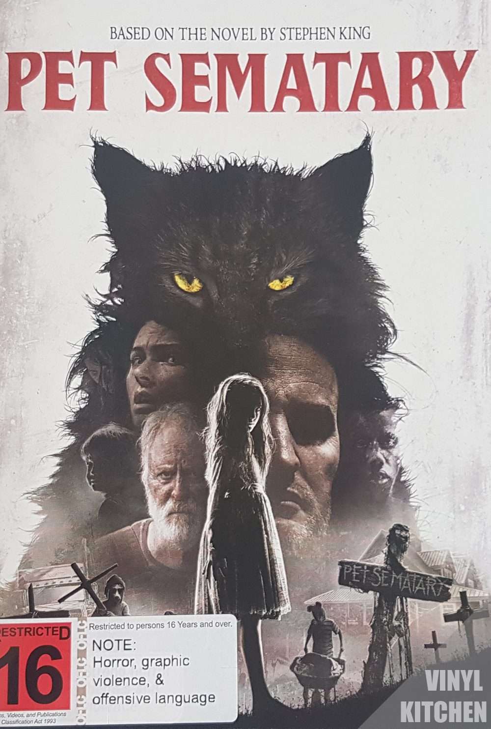 Pet Sematary 2019