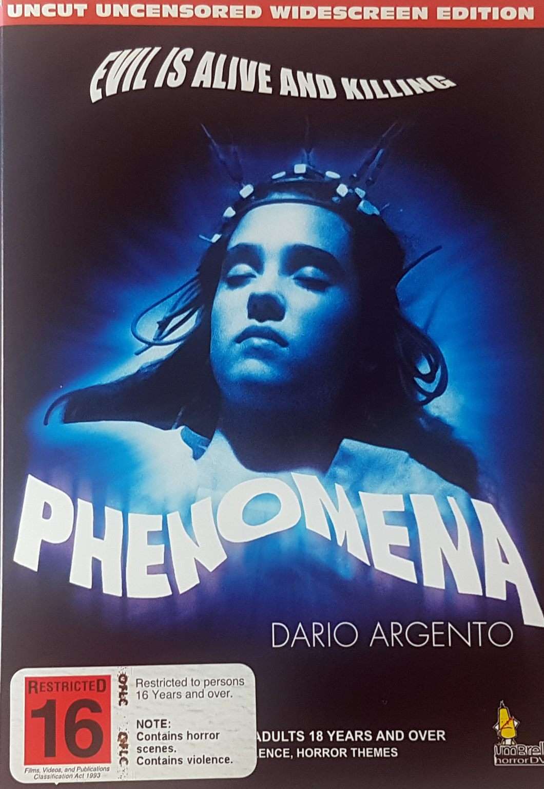 Phenomena Dario Argento