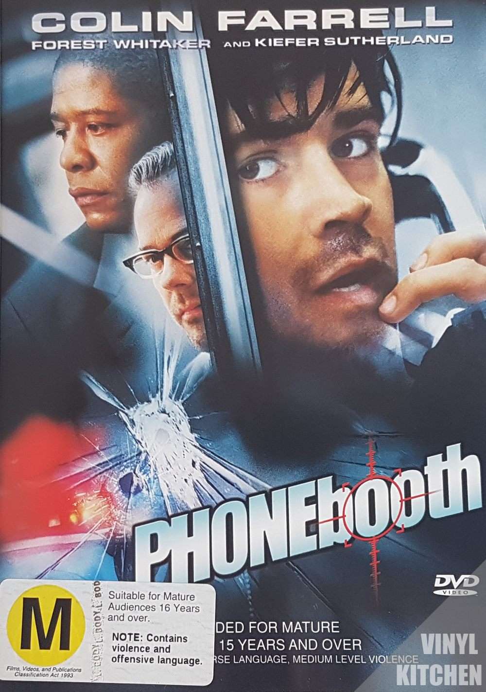 Phone Booth