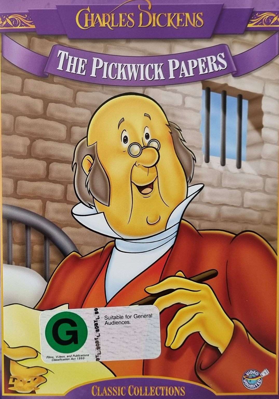 Pickwick Papers 1985