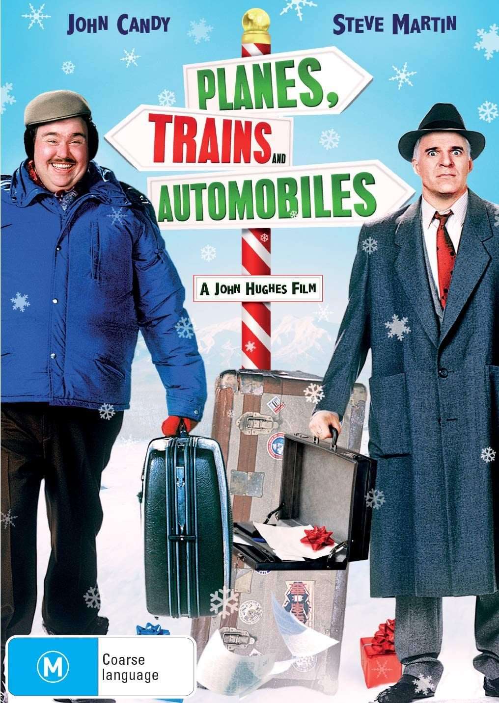 Planes, Trains and Automobiles Brand New