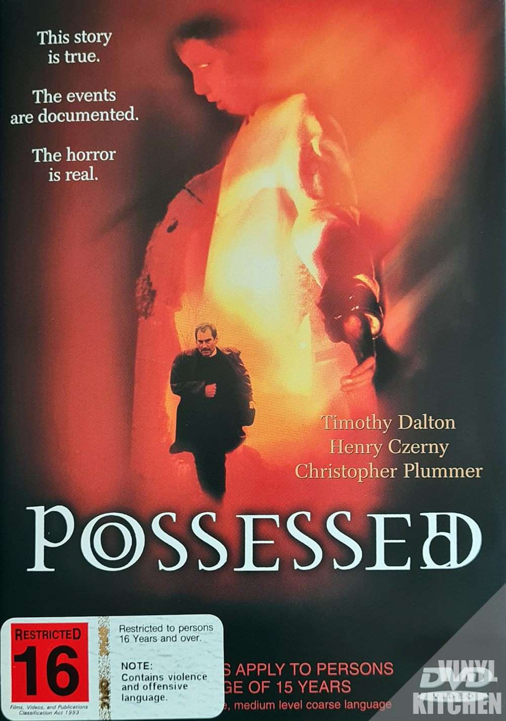 Possessed