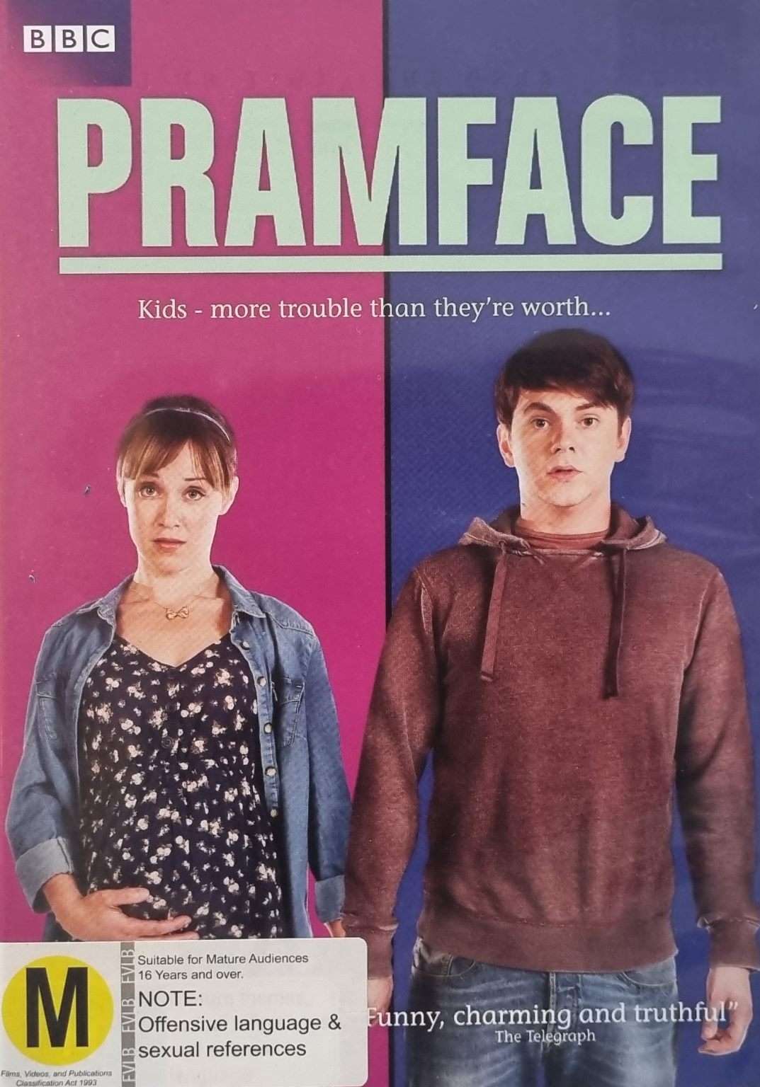 Pramface Series 1