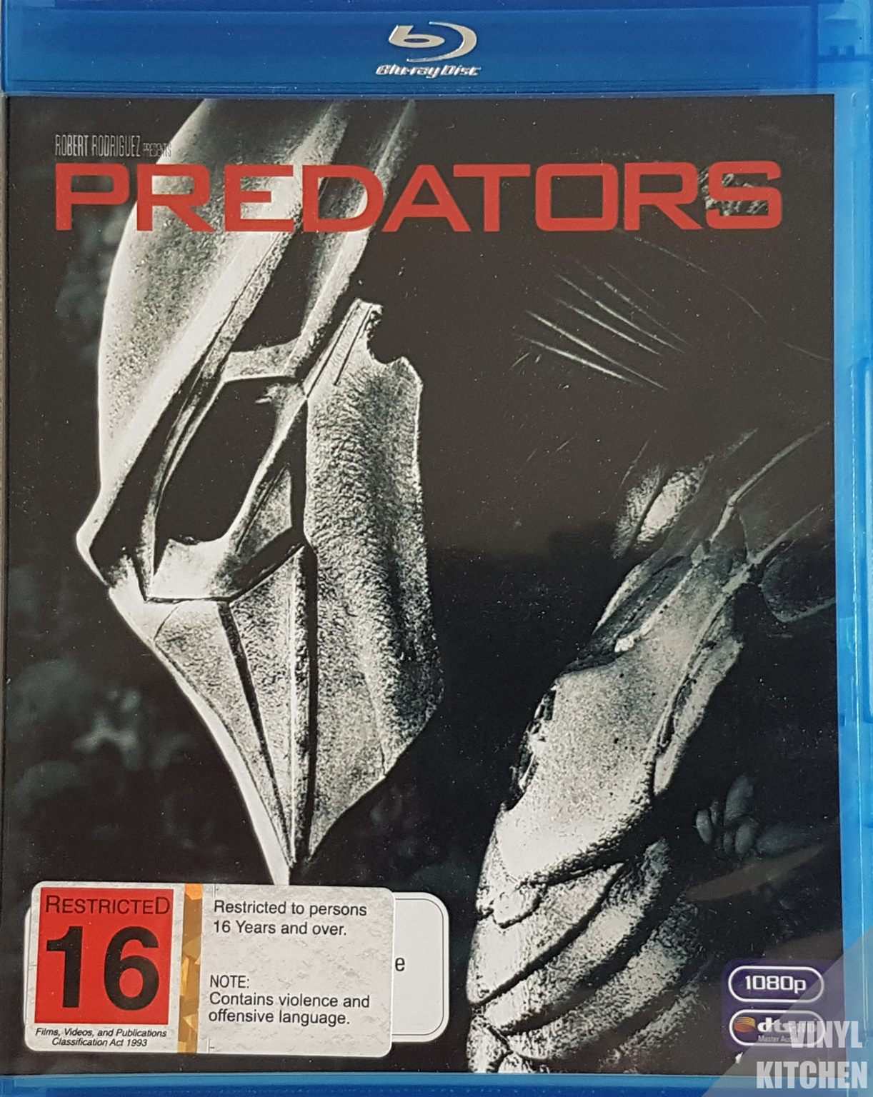 Predators (Blu Ray) Default Title