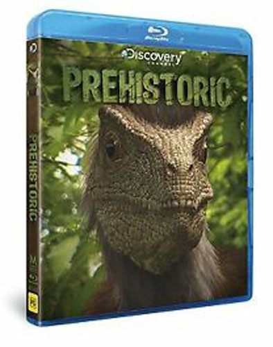 Prehistoric (Blu Ray) Default Title