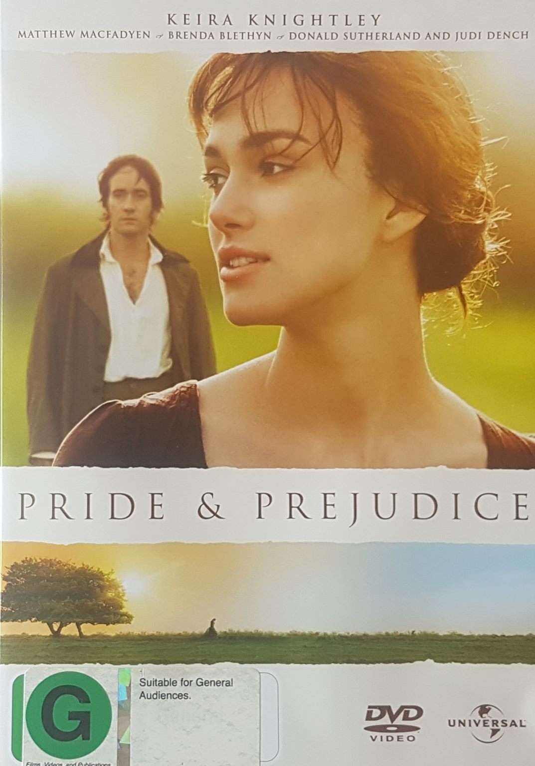 Pride and Prejudice