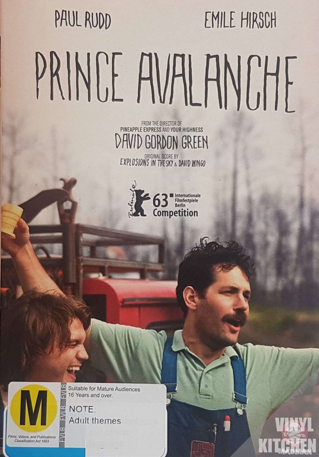 Prince Avalanche