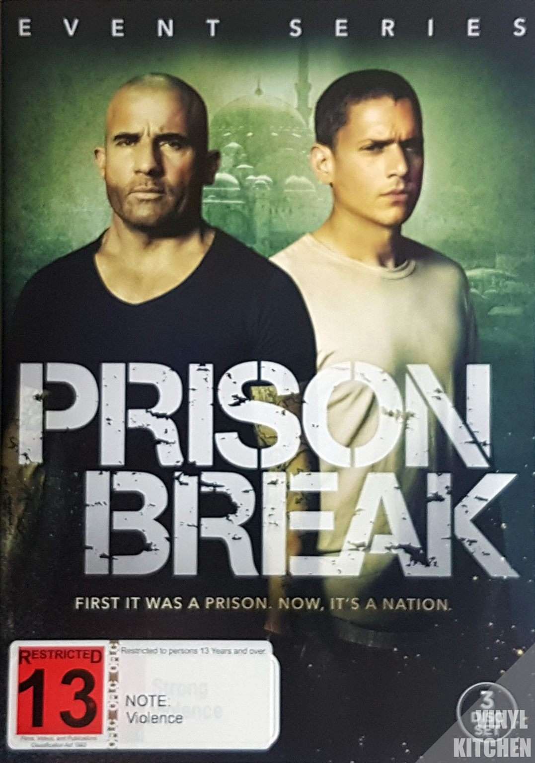 Prison Break: Event Series