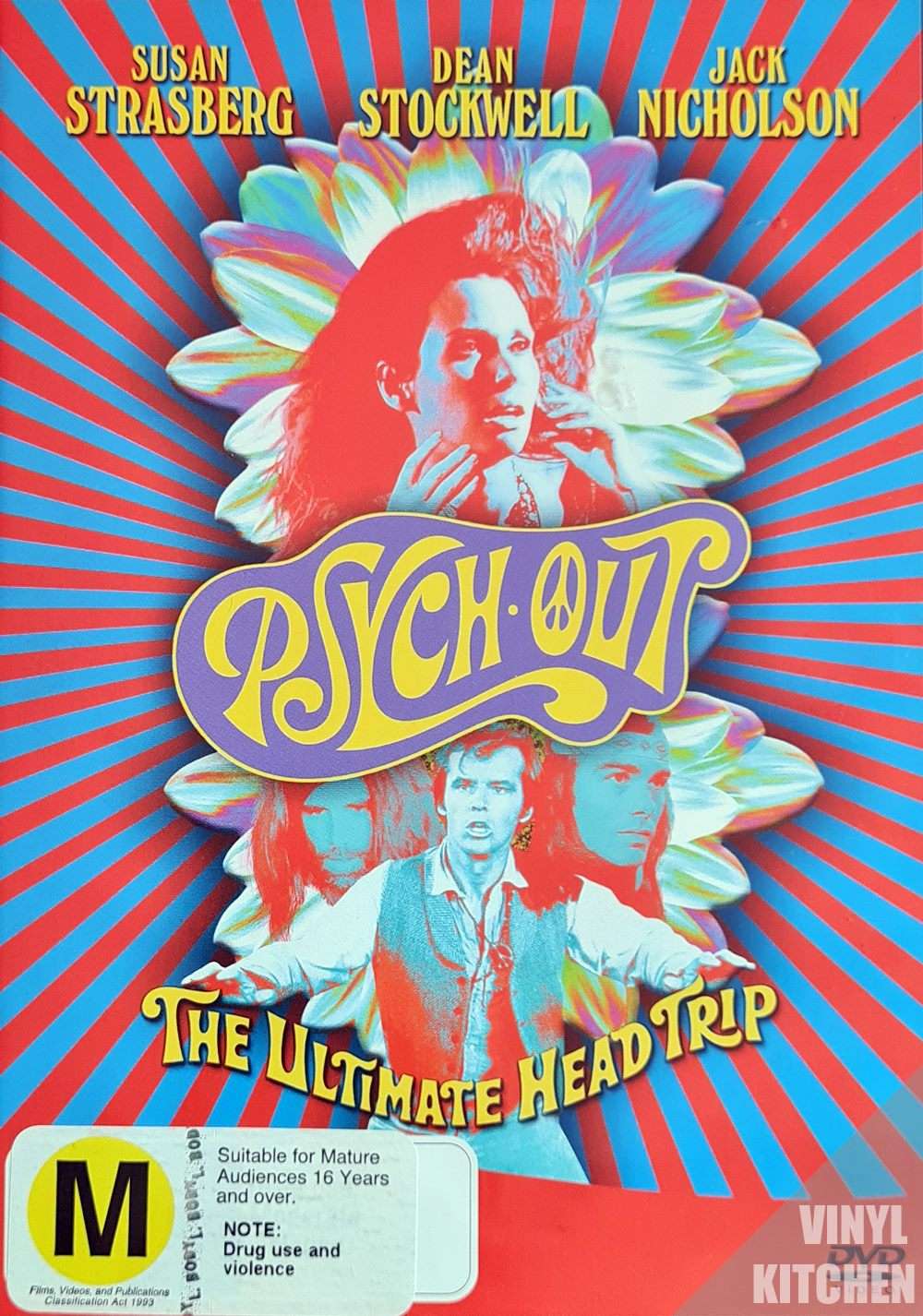 Psych-Out