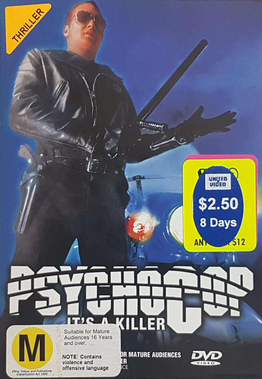 Psycho Cop