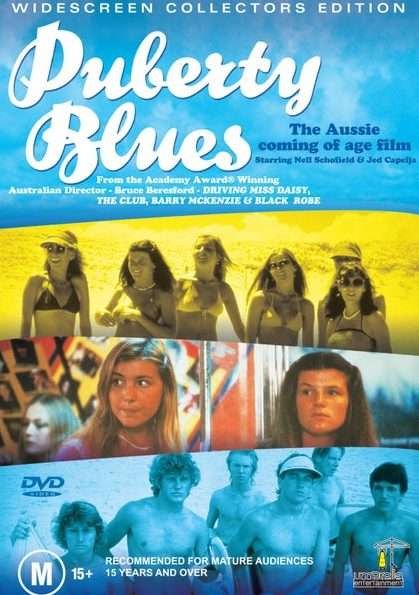 Puberty Blues 1981