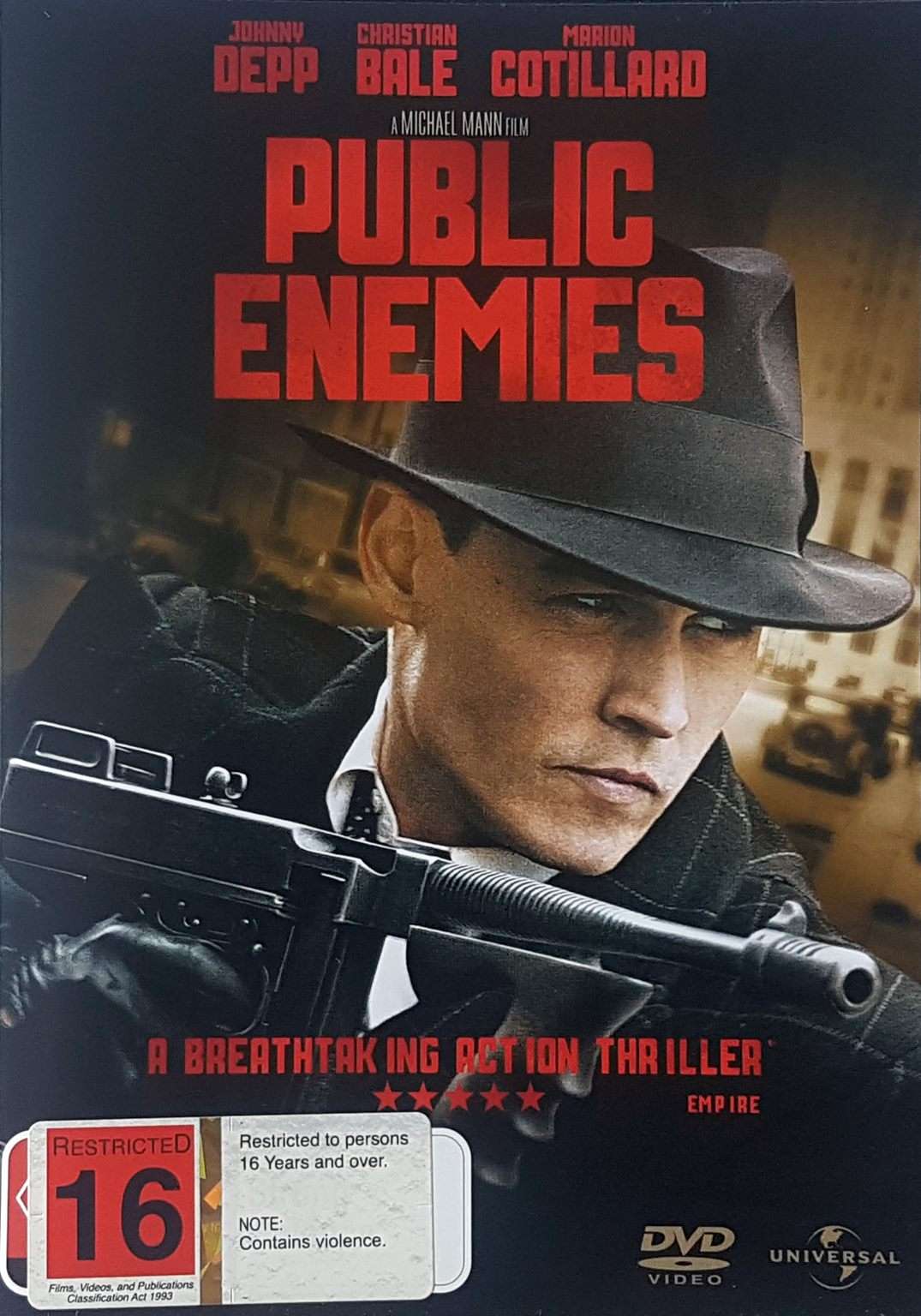 Public Enemies