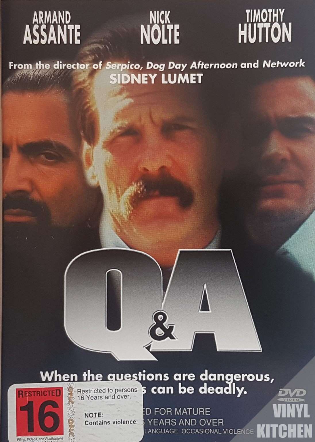 Q & A