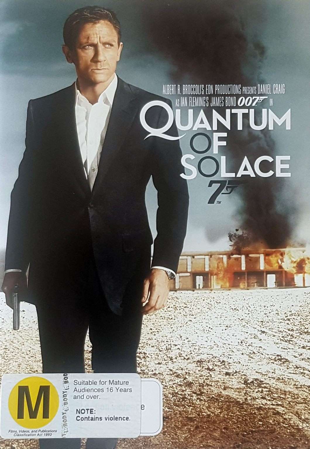 Quantum of Solace