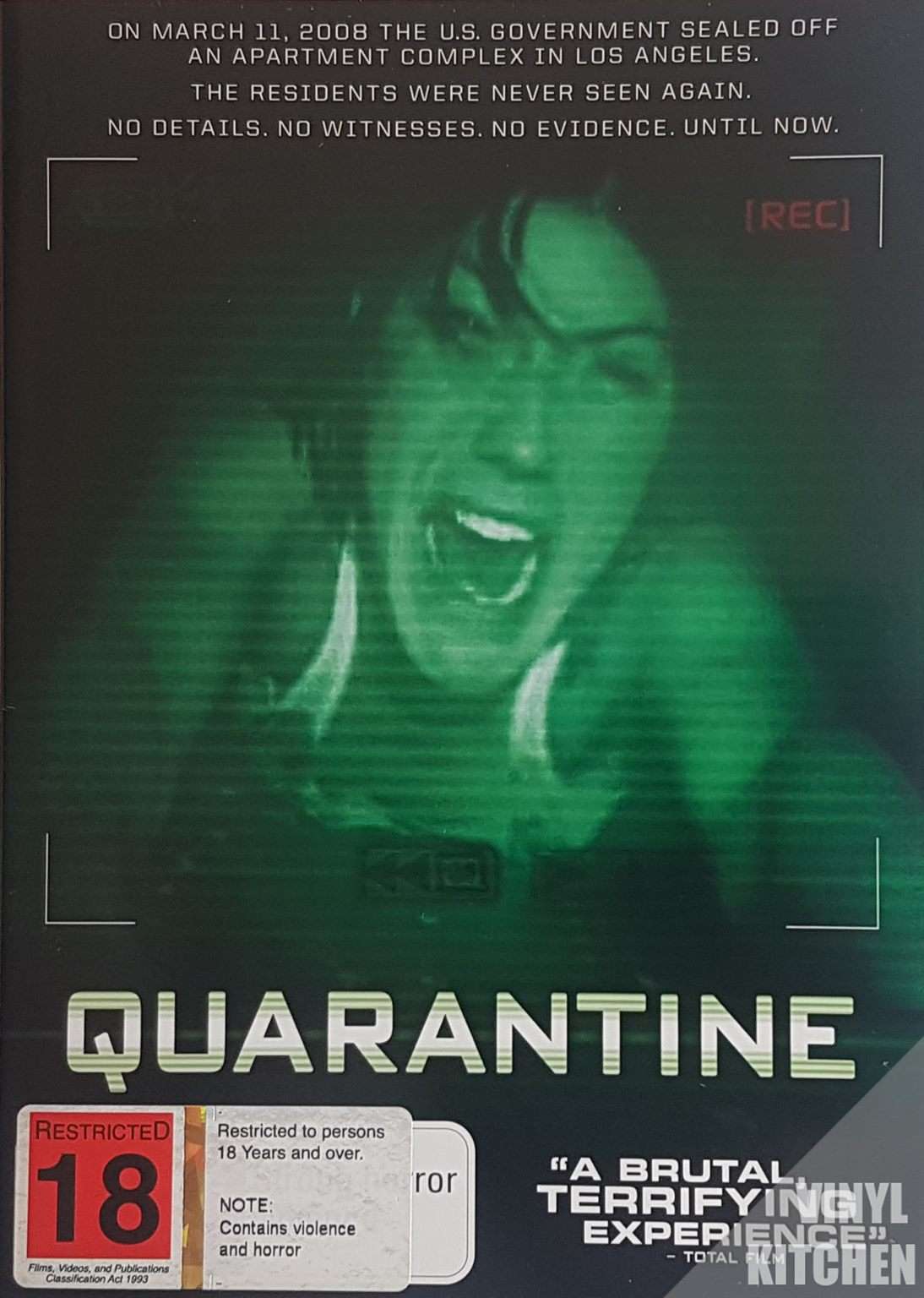 Quarantine