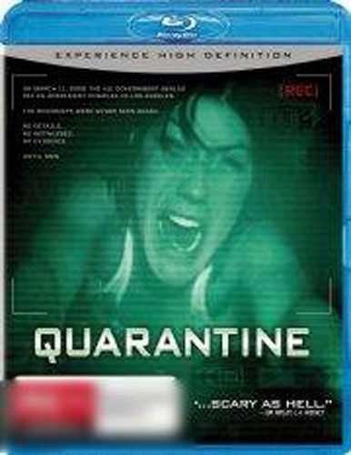 Quarantine (Blu Ray) Default Title