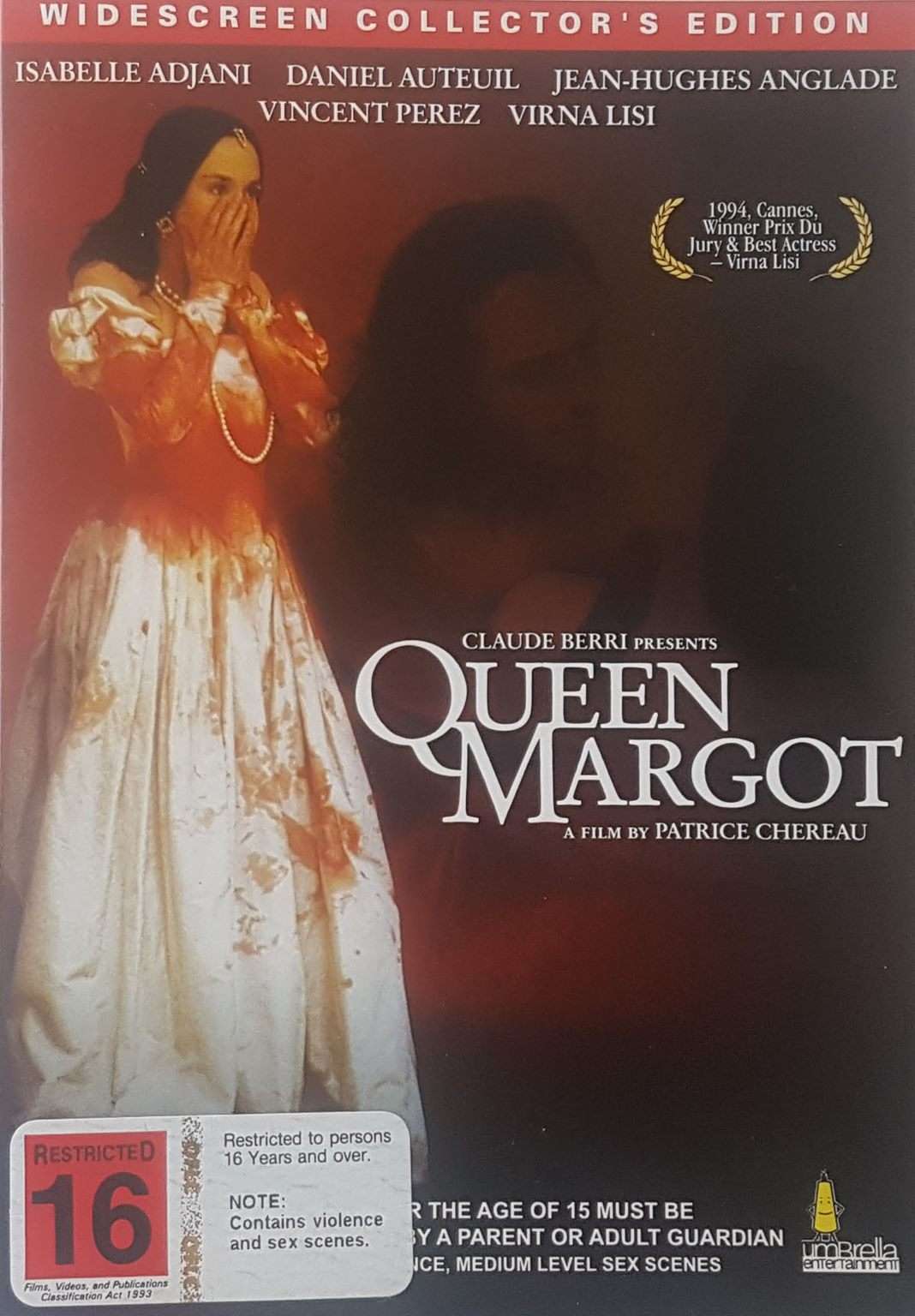 Queen Margot