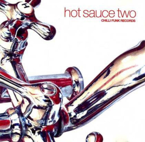 Hot Sauce Two (CD)