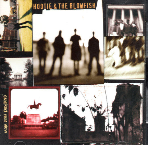 Hootie & The Blowfish - Cracked Rear View (CD)