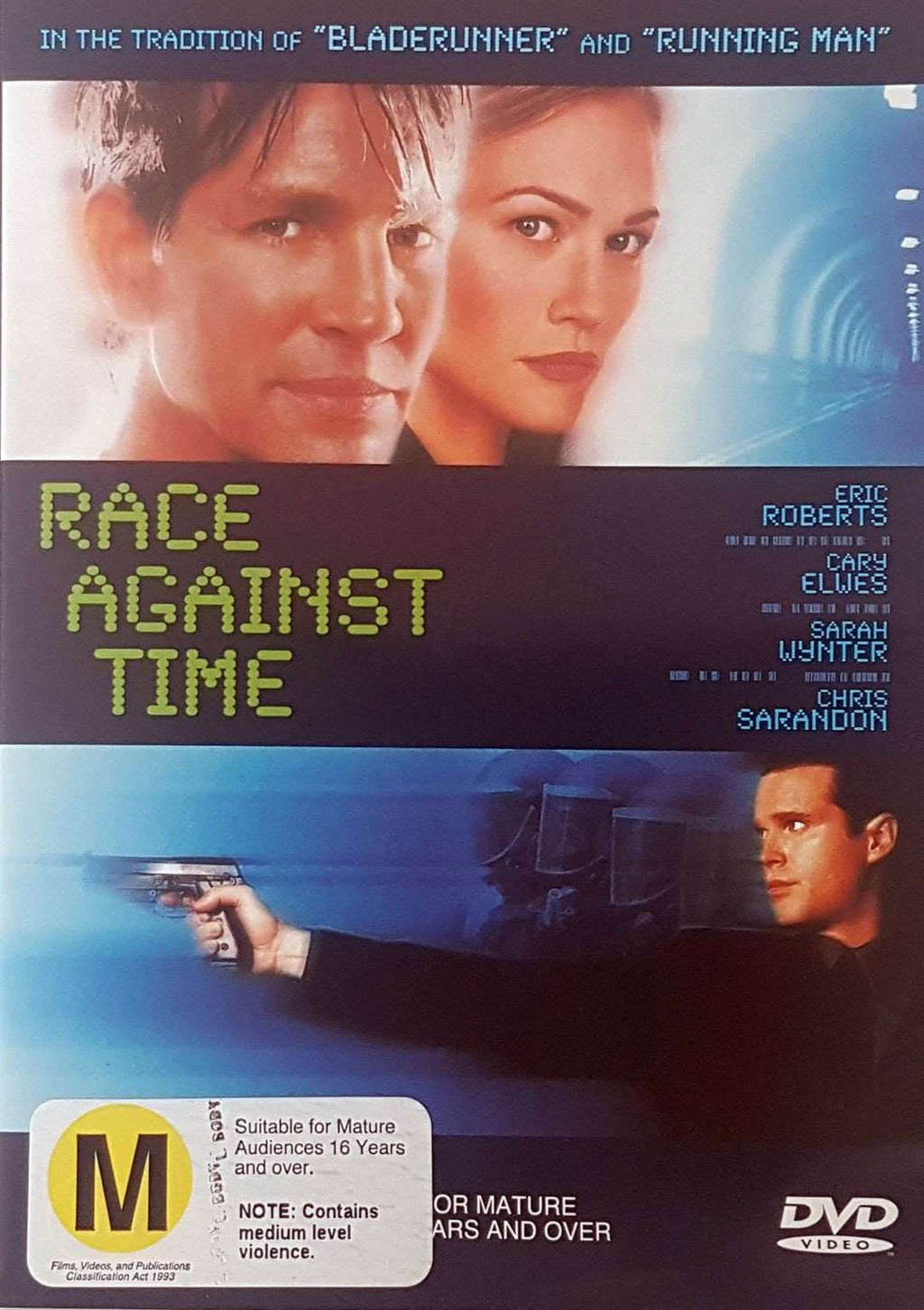 Race Against Time (DVD)