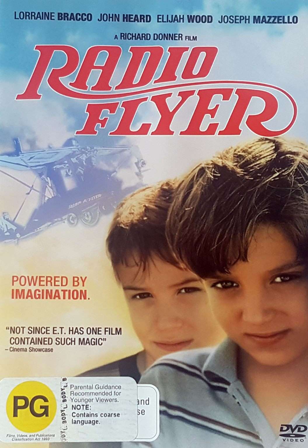 Radio Flyer