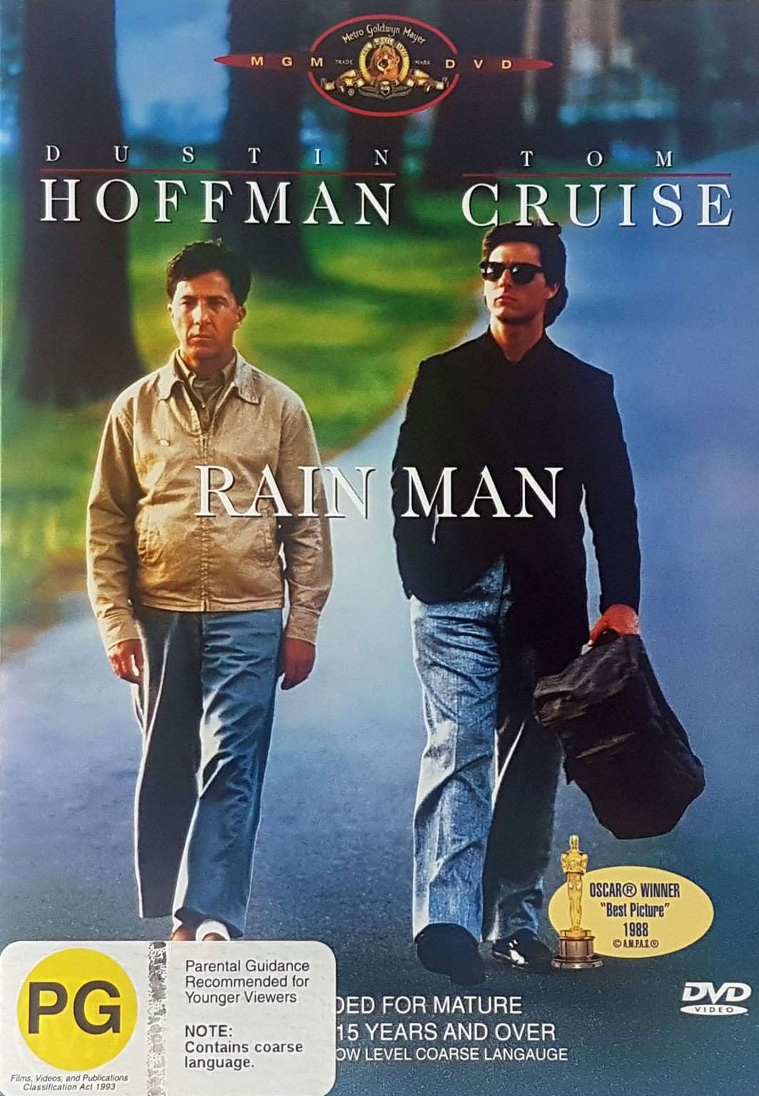 Rain Man DVD