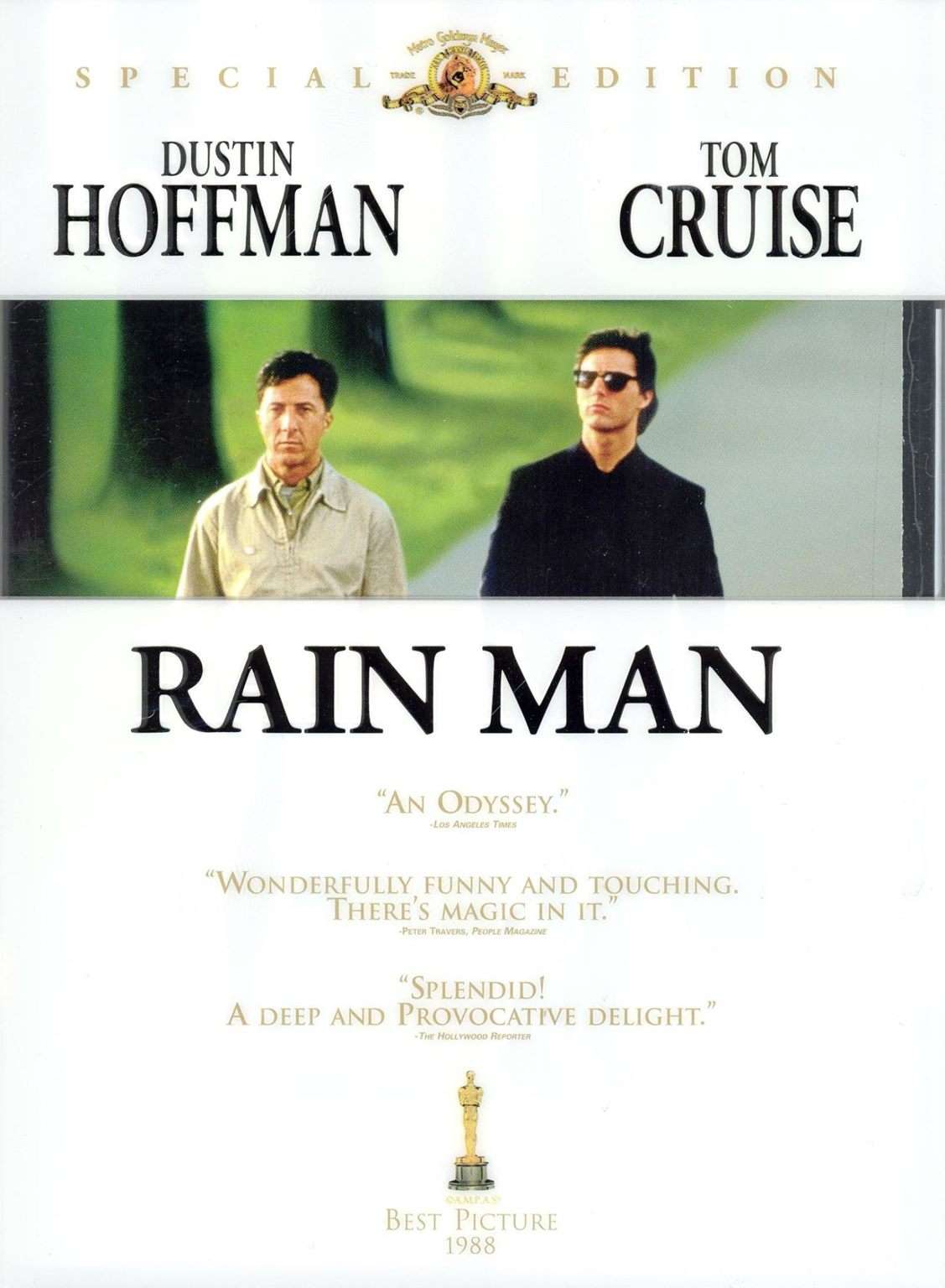 Rain Man Brand New
