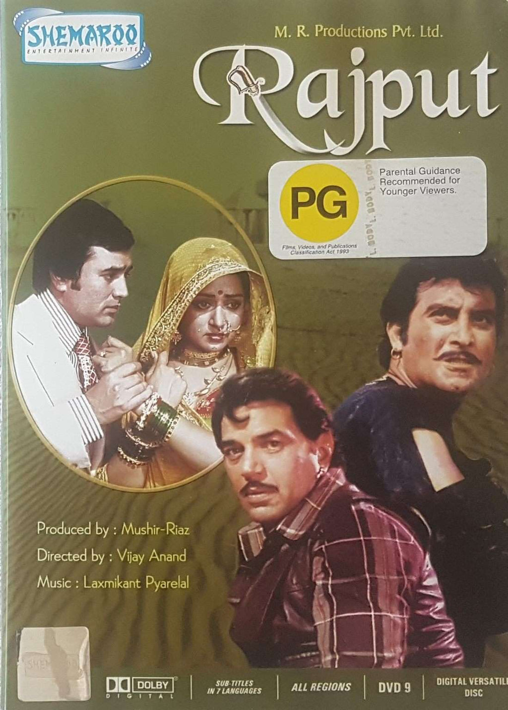M Rajput Rajput