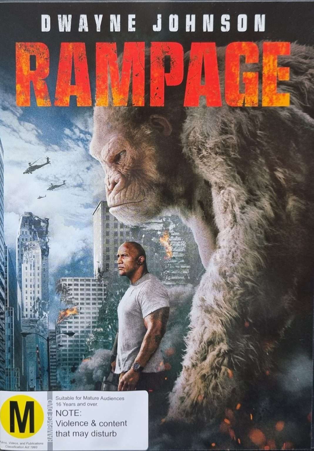 Rampage