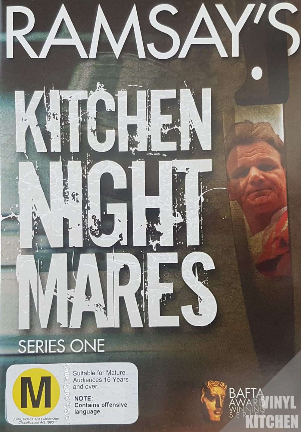 Ramsay's Kitchen Nightmares Series One