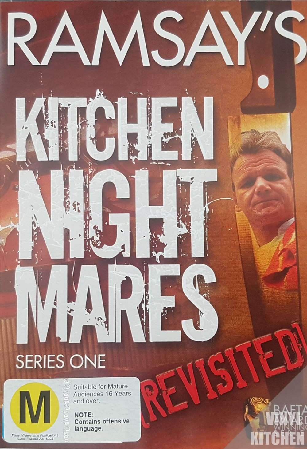 Ramsay's Kitchen Nightmares Series One Revisited