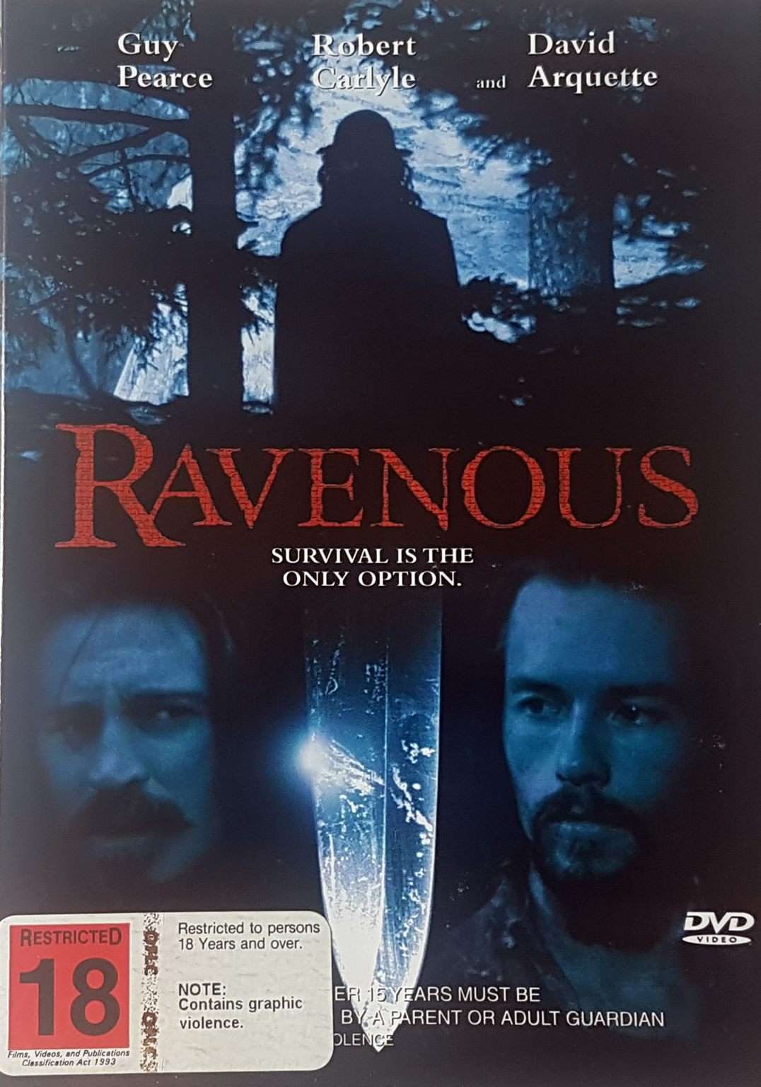 Ravenous