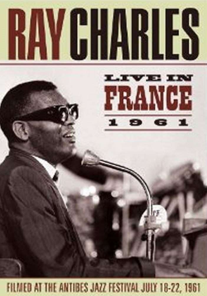 Ray Charles: Live in France 1961