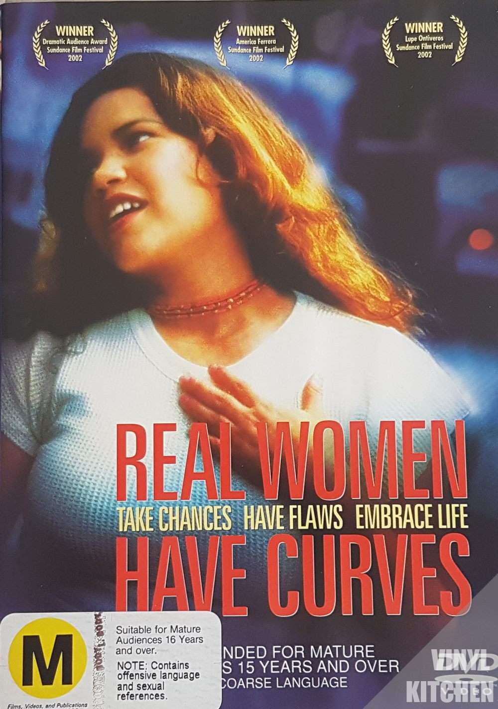 Real Women Have Curves