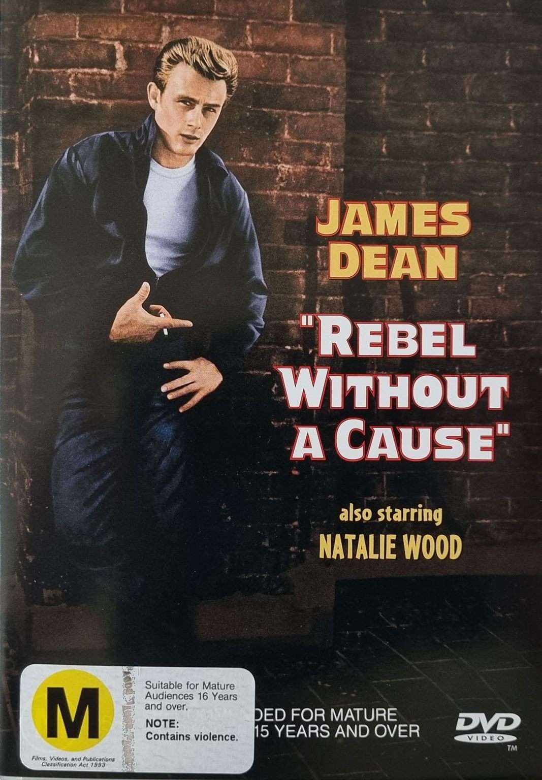 Rebel Without a Cause