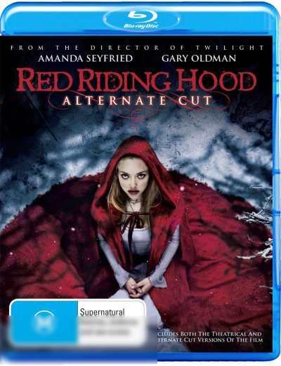 Red Riding Hood (Blu Ray) Default Title