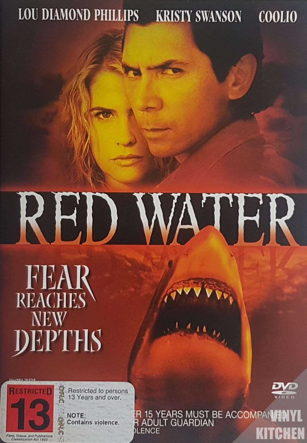 Red Water