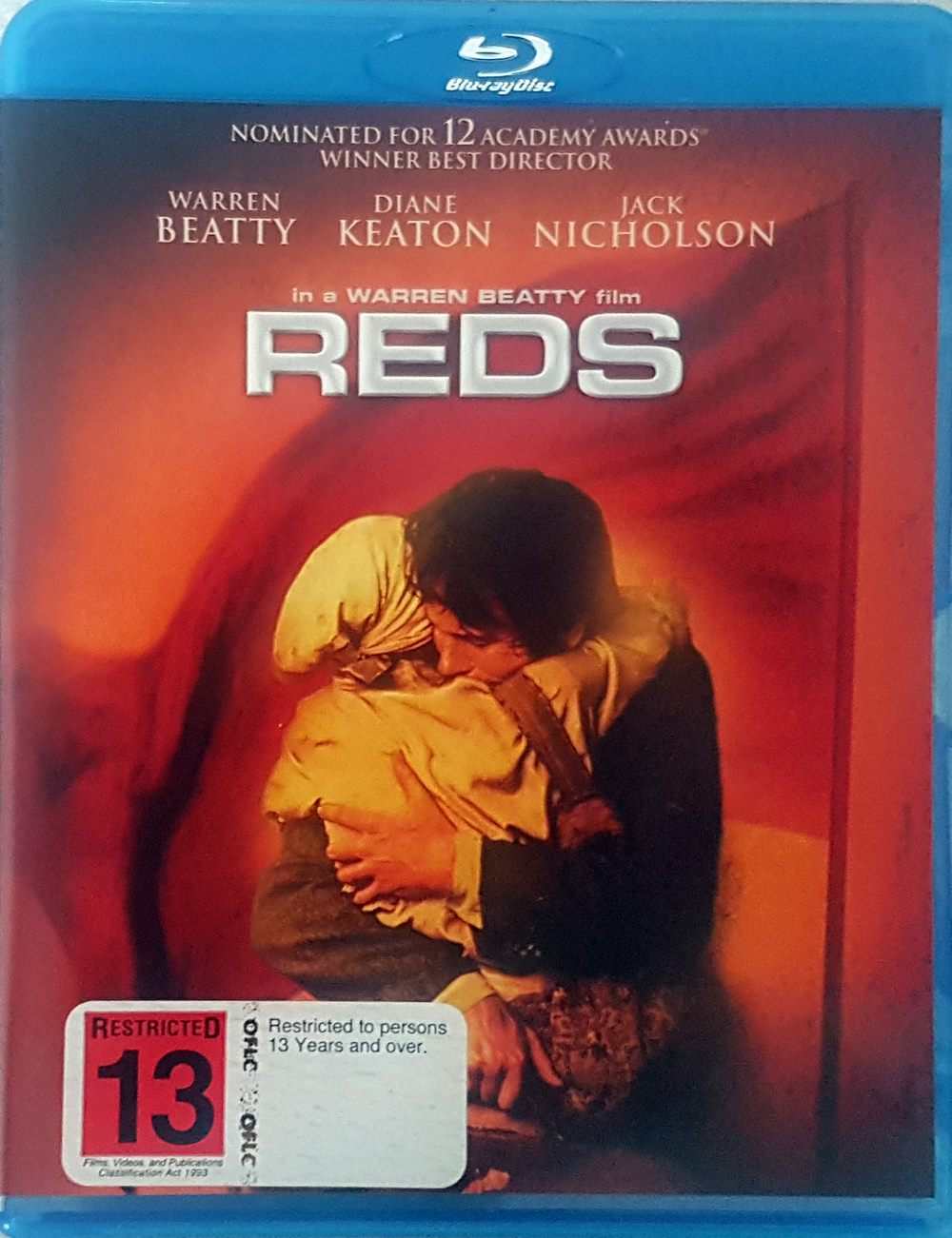 Reds (Blu Ray) Default Title